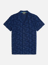 CHEMISE HOMME TERRY MARINE MARINE