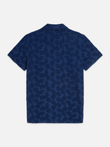 CHEMISE HOMME TERRY MARINE MARINE