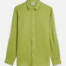 CHEMISE HOMME VERT VERT