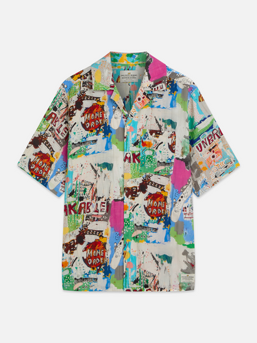 CHEMISE HOMME BLANC BLANC