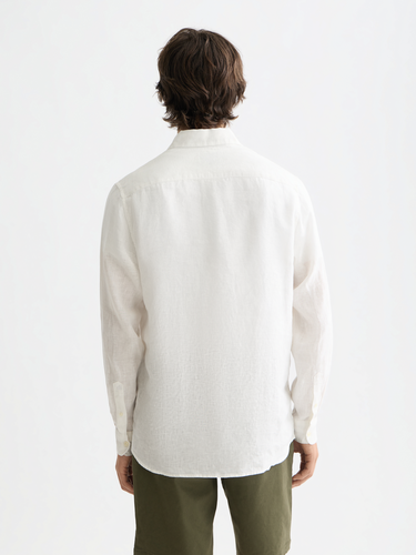 CHEMISE HOMME BLANC BLANC