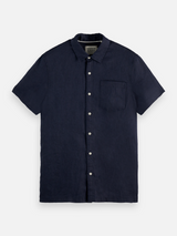 CHEMISE HOMME MARINE MARINE
