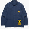 CHEMISE HOMME CANVAS CHORE MARINE MARINE