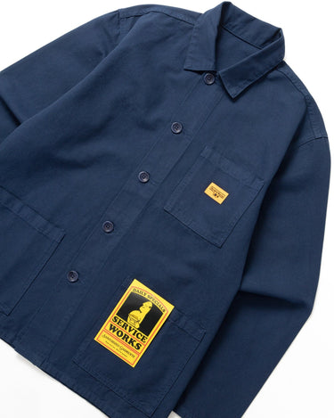 CHEMISE HOMME CANVAS CHORE MARINE MARINE