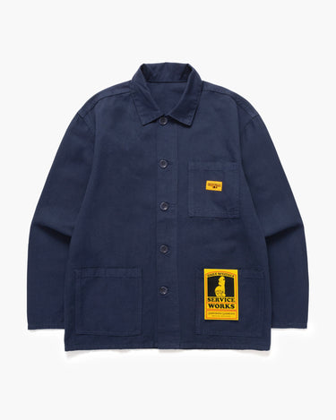 CHEMISE HOMME CANVAS CHORE SHIRT DARK NAVY DARK NAVY
