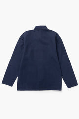 CHEMISE HOMME CANVAS CHORE SHIRT DARK NAVY DARK NAVY