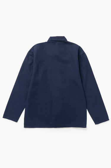 CHEMISE HOMME CANVAS CHORE SHIRT DARK NAVY DARK NAVY
