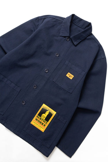 CHEMISE HOMME CANVAS CHORE SHIRT DARK NAVY DARK NAVY