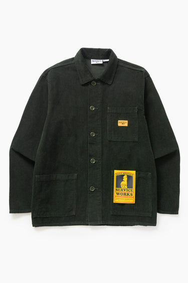 CHEMISE HOMME CORDUROY CHORE KAKI KAKI