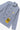 CHEMISE HOMME HICKORY CHORE BLANC BLEU BLANC BLEU