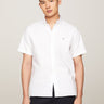 CHEMISE HOMME 1985 FLEX OXFORD RF BLANC BLANC
