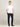 CHEMISE HOMME 1985 FLEX OXFORD RF BLANC BLANC