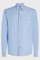 CHEMISE HOMME 1985 KNITTED SF SHIR CIEL CIEL