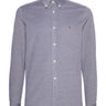 CHEMISE HOMME 1985 KNITTED SF SHIR MARINE MARINE