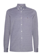 CHEMISE HOMME 1985 KNITTED SF SHIR MARINE MARINE