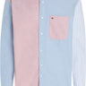 CHEMISE HOMME AMERICANA BLOCKING MARINE MARINE