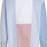 CHEMISE HOMME AMERICANA BLOCKING MARINE MARINE