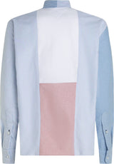 CHEMISE HOMME AMERICANA BLOCKING MARINE MARINE