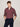 CHEMISE HOMME BRUSHED PRINT SF SHI ROUGE ROUGE