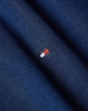 CHEMISE HOMME CHAMBRAY RF SHIRT BLEU FONCE BLEU FONCE