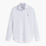 CHEMISE HOMME CL MICRO BLEU BLEU