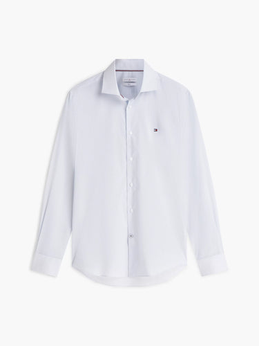 CHEMISE HOMME CL MICRO BLEU BLEU