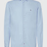 CHEMISE HOMME CORE CL FLEX POPLIN CIEL CIEL