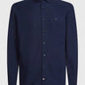 CHEMISE HOMME CORE CL FLEX POPLIN MARINE MARINE