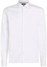 CHEMISE HOMME DC FLEX SOLID SF BLANC BLANC