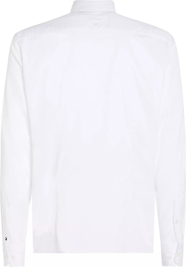 CHEMISE HOMME DC FLEX SOLID SF BLANC BLANC