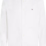 CHEMISE HOMME FLEX DOBBY SF SHIRT BLANC BLANC