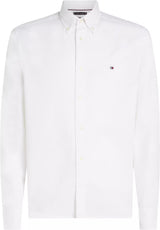 CHEMISE HOMME FLEX DOBBY SF SHIRT BLANC BLANC