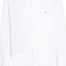 CHEMISE HOMME FLEX DOBBY SF SHIRT BLANC BLANC