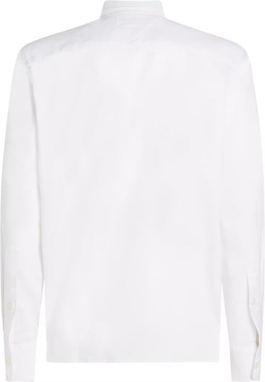 CHEMISE HOMME FLEX DOBBY SF SHIRT BLANC BLANC