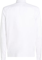 CHEMISE HOMME FLEX DOBBY SF SHIRT BLANC BLANC