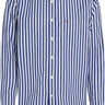 CHEMISE HOMME FLEX POPLIN BOLD MARINE MARINE