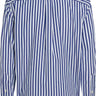 CHEMISE HOMME FLEX POPLIN BOLD MARINE MARINE