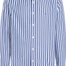 CHEMISE HOMME FLEX POPLIN BOLD STR BLEU BLEU