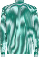 CHEMISE HOMME FLEX POPLIN BOLD VERT VERT