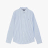 CHEMISE HOMME FLEX POPLIN CLASSIC BLEU BLEU