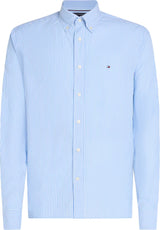 CHEMISE HOMME FLEX POPLIN CLASSIC CIEL CIEL