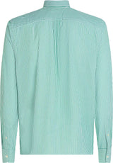 CHEMISE HOMME FLEX POPLIN CLASSIC LAGON LAGON
