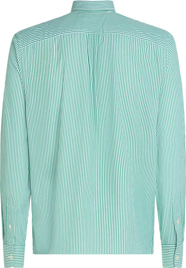 CHEMISE HOMME FLEX POPLIN CLASSIC LAGON LAGON