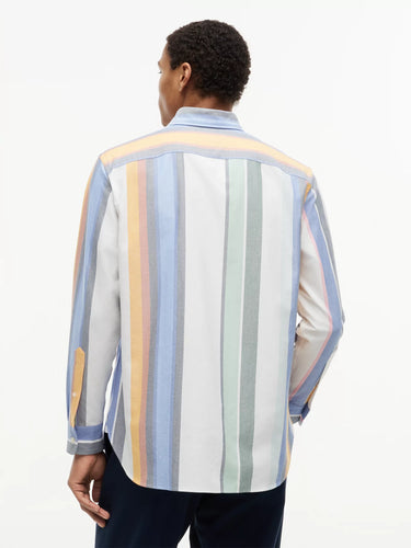 CHEMISE HOMME HERITAGE BLANC BLANC