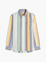 CHEMISE HOMME HERITAGE BLANC BLANC