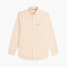 CHEMISE HOMME HERITAGE ORANGE ORANGE