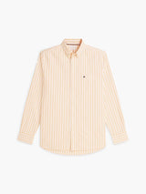 CHEMISE HOMME HERITAGE ORANGE ORANGE