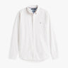 CHEMISE HOMME HERITAGE OXFORD CAMEL CAMEL