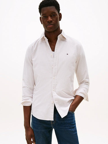 CHEMISE HOMME HERITAGE OXFORD CAMEL CAMEL
