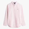 CHEMISE HOMME HERITAGE ROUGE ROUGE